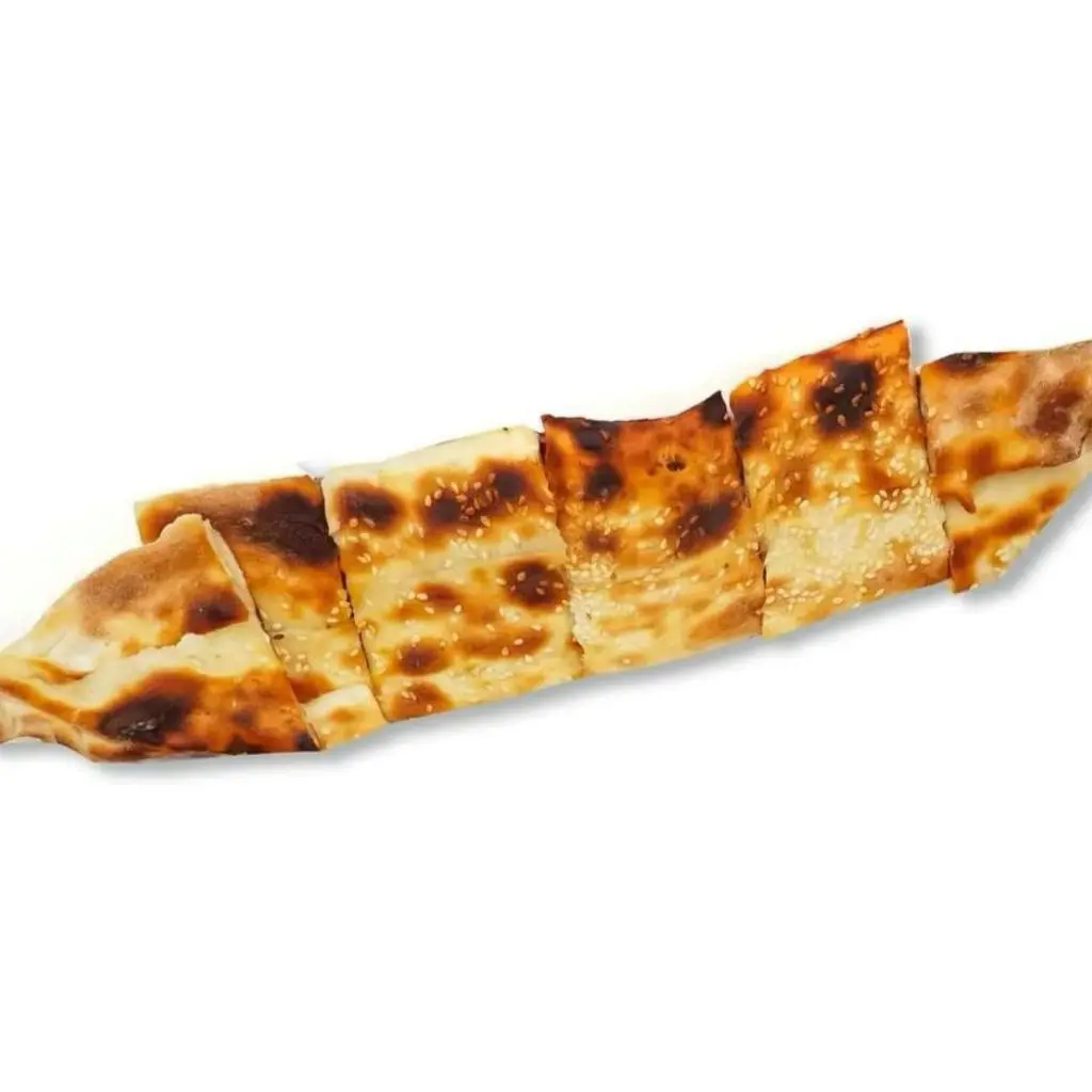 Meat Pie with Cheese